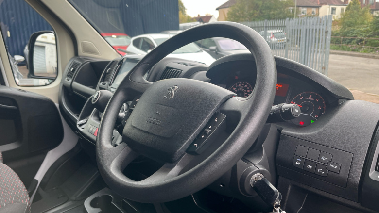 Peugeot Boxer 335 L3 Diesel 2.2 BlueHDi H2 Professional Premium+ Van 140ps